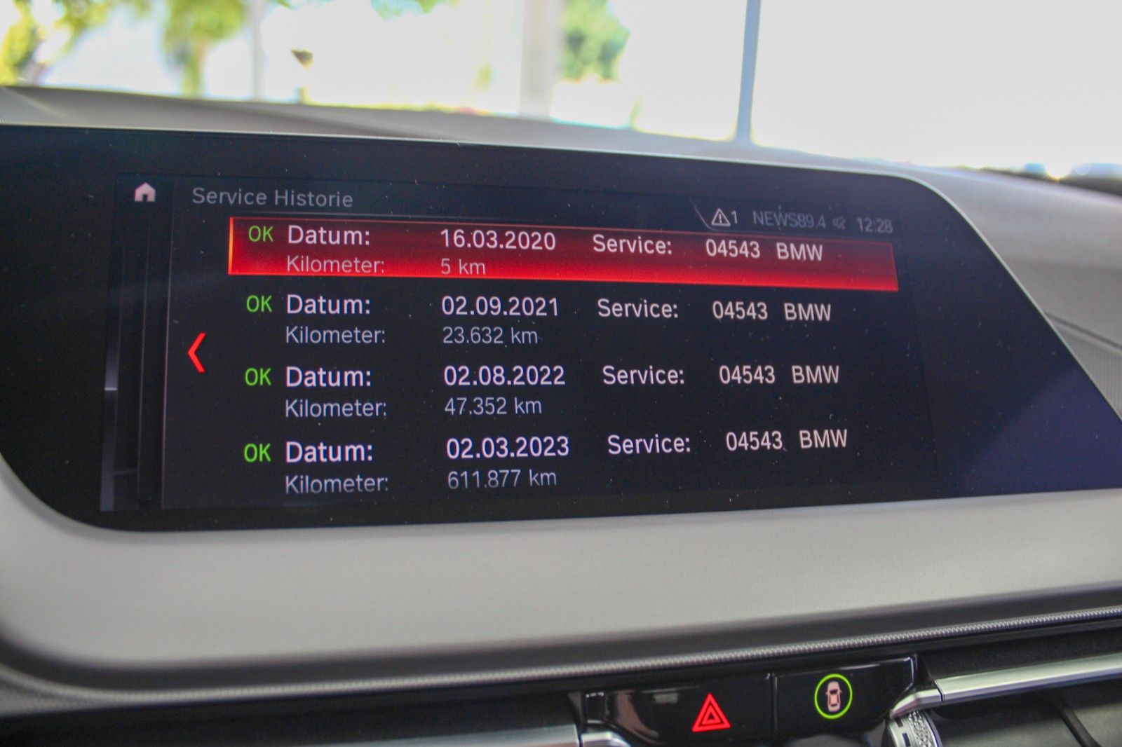 BMW 116d Automatik - Samsaru's Car Outlet