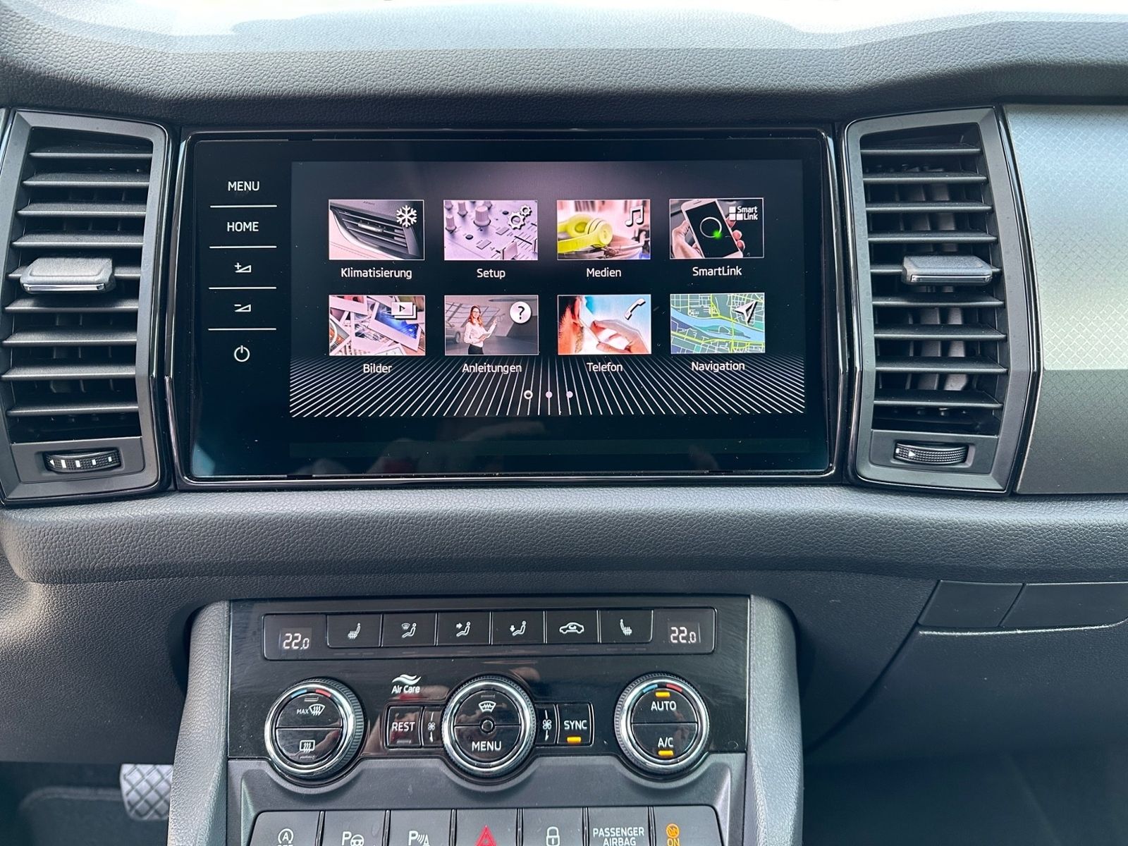 Skoda Kodiaq 2.0 TDI DSG 4x4 - Samsaru's Car Outlet