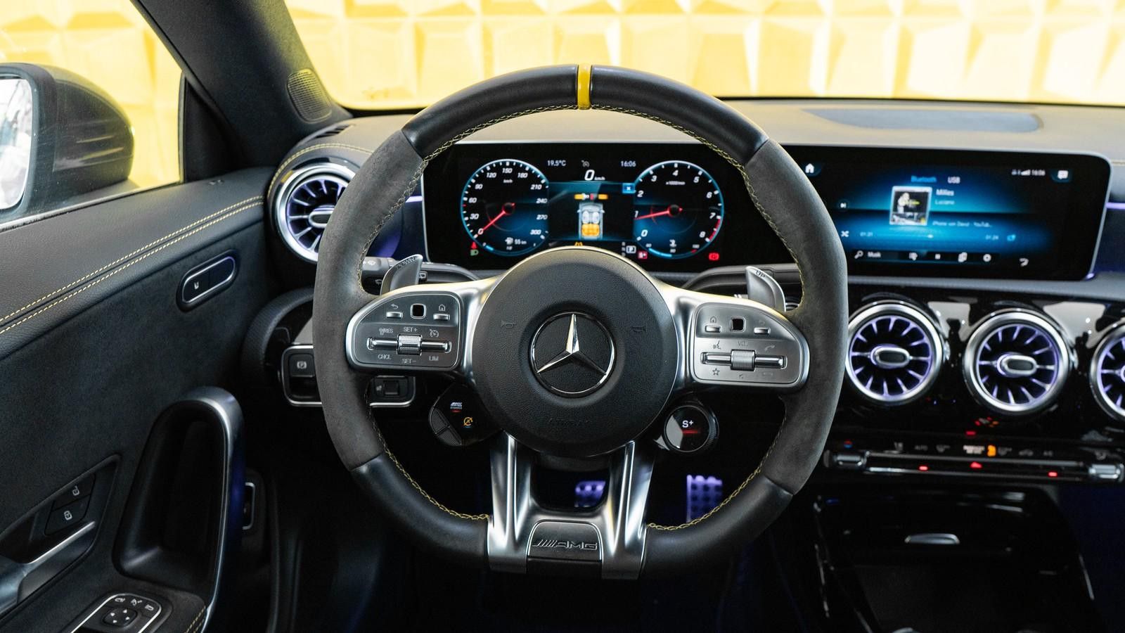Mercedes-Benz CLA 45 S AMG 4Matic - Samsaru's Car Outlet
