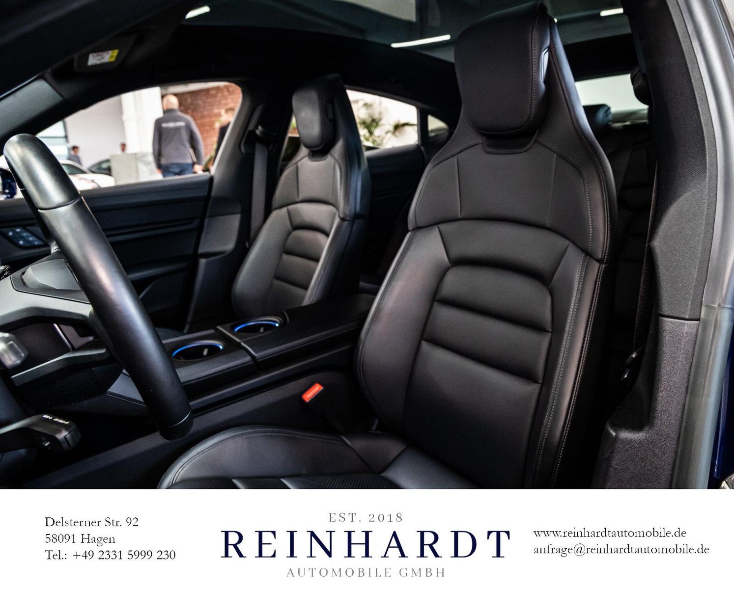 Porsche TAYCAN 4S 20Z./PDLS+/ACC/PANO/SPORT-CHRONO/360°