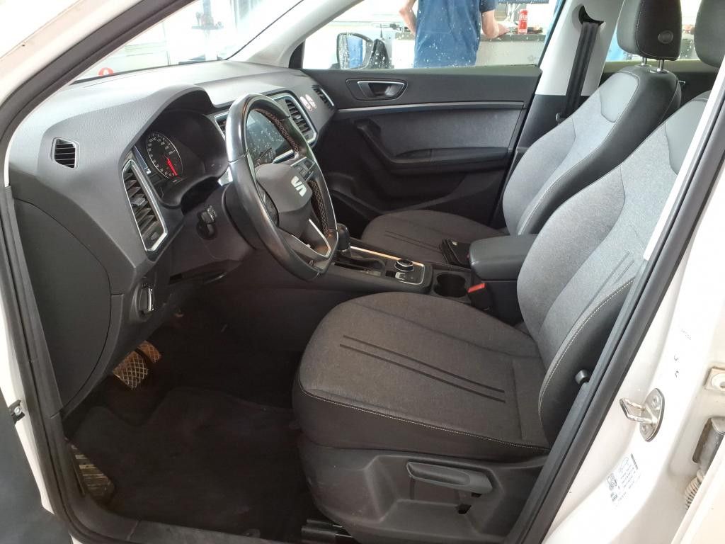 Seat Ateca Style 4Drive+KAMERA+ANHÄNGERKUPPLUNG+ACC+