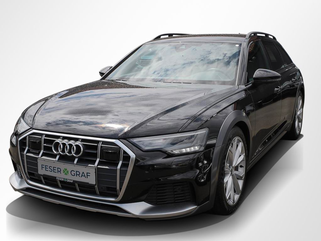 Audi A6 Allroad 50 TDI - Samsaru's Car Outlet
