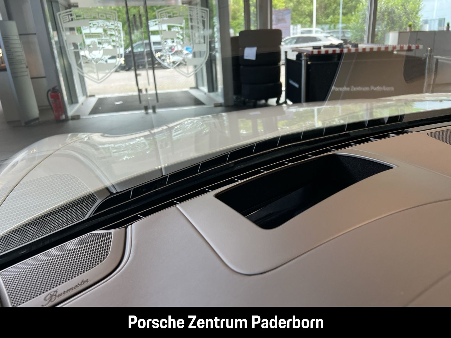 Porsche Panamera 4 E-Hybrid Sport Turismo Platinum Editi