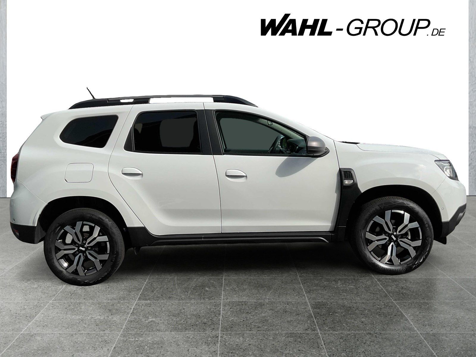 Dacia Duster Journey TCe 150 EDC - Samsaru's Car Outlet