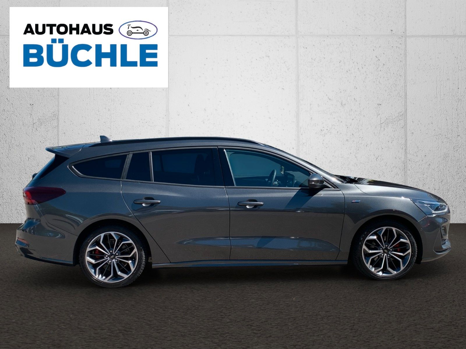 Ford FOCUS ST-LINE X+AUTOMATIK+NAVI+KAMERA+ACC+LED!