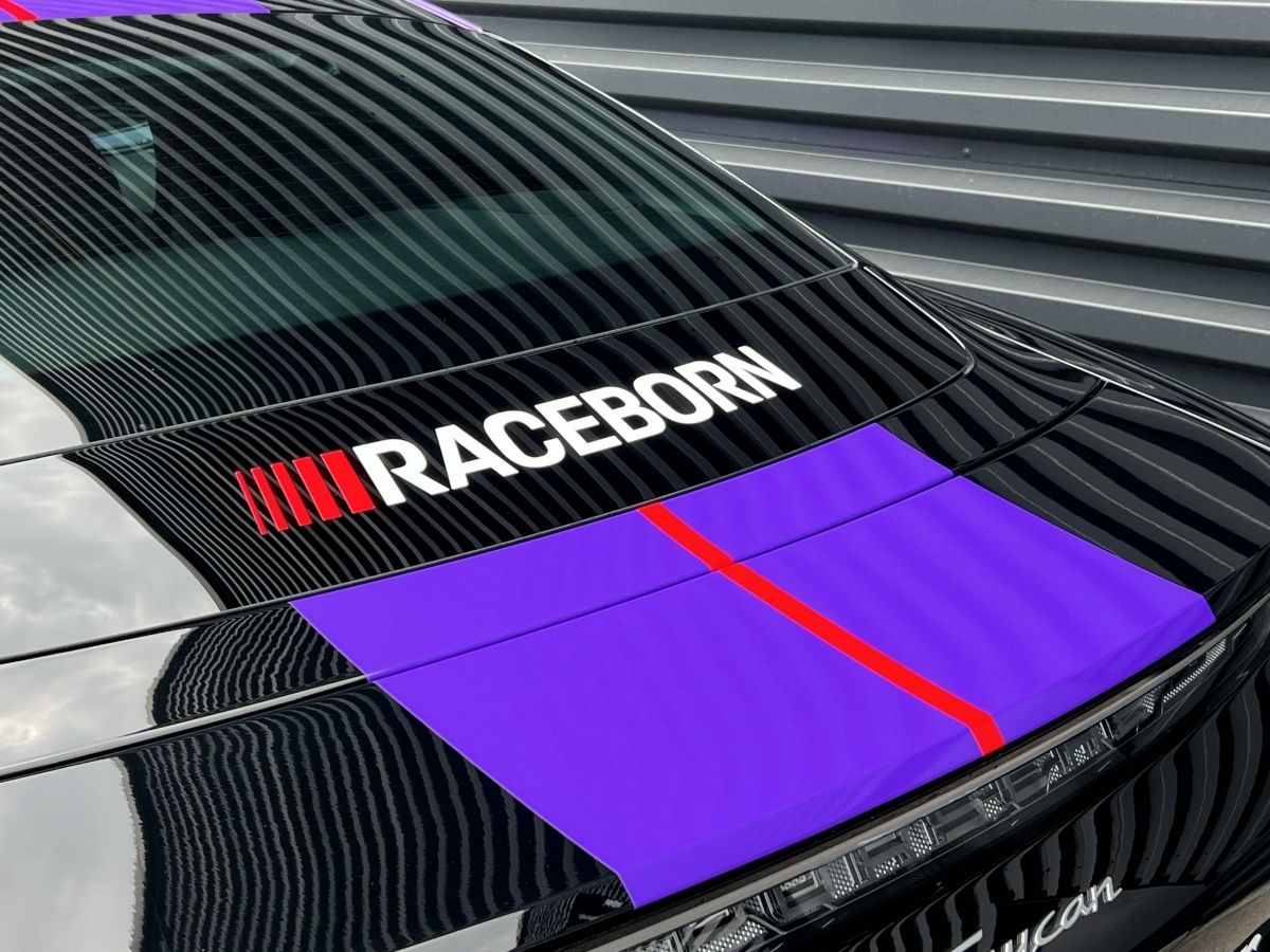 Porsche Taycan | Track Time Livery | 99X |