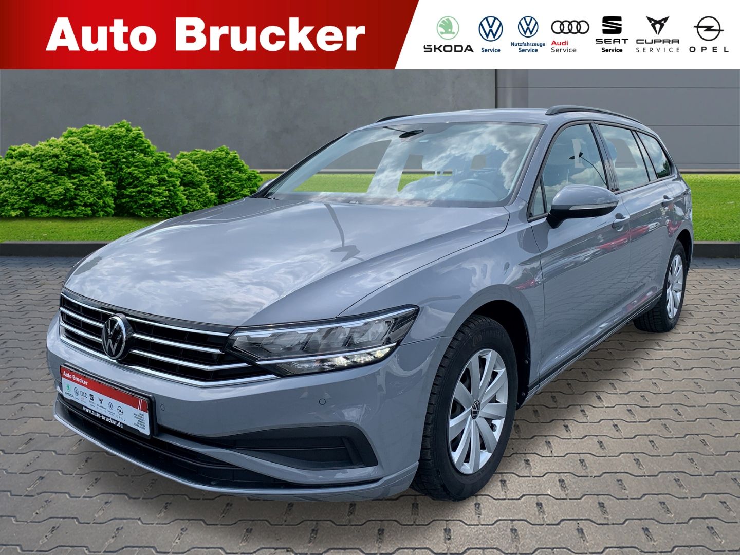 Volkswagen Passat Variant Conceptline 1.5 TSI - Samsaru's Car Outlet