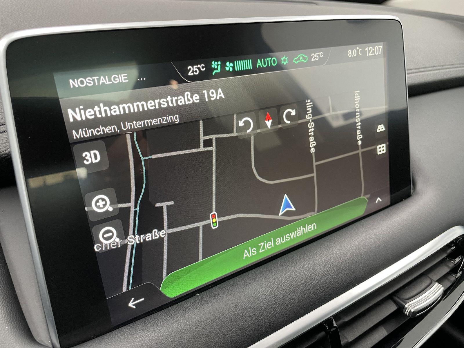 MG EHS PHEV Luxury 360/Pano/Leder/Navi/ACC+/Keyless