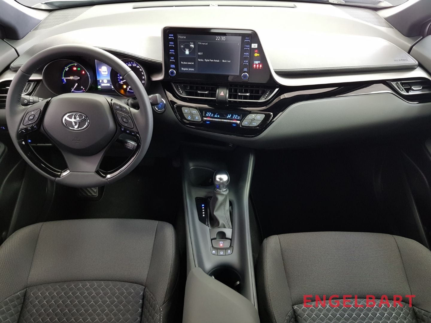 Toyota C-HR 1.8 Hybrid Flow - Samsaru's Car Outlet