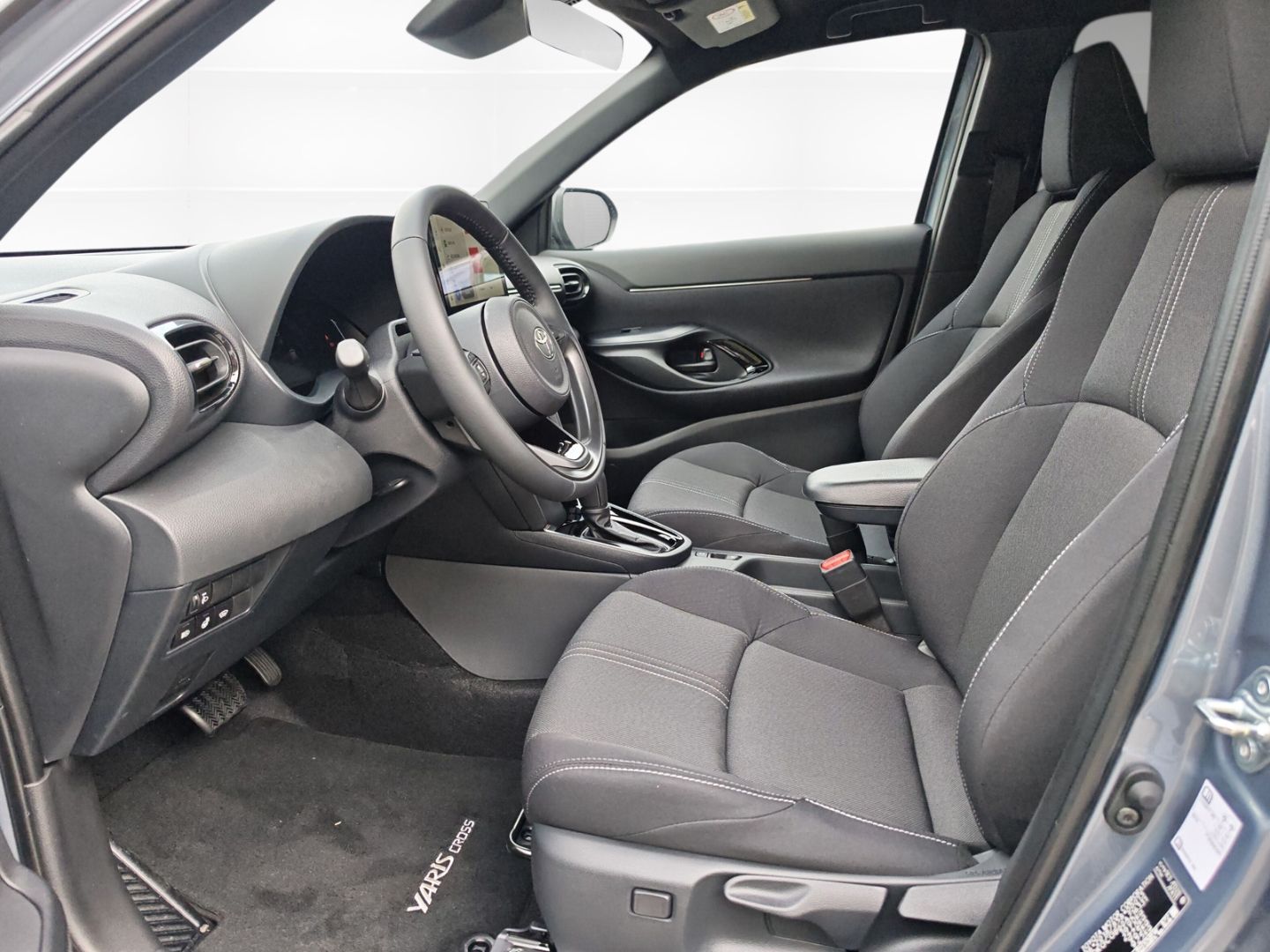 Toyota Yaris Cross 1.5 Hybrid Teamplayer 4x2 +Technik-P