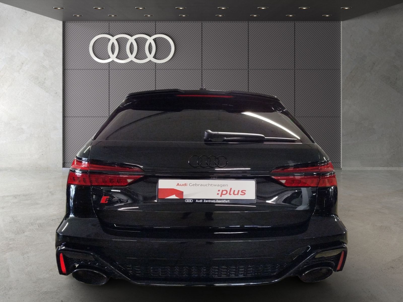 Audi RS6 Avant performance tiptronic HD Matrix-LED RS