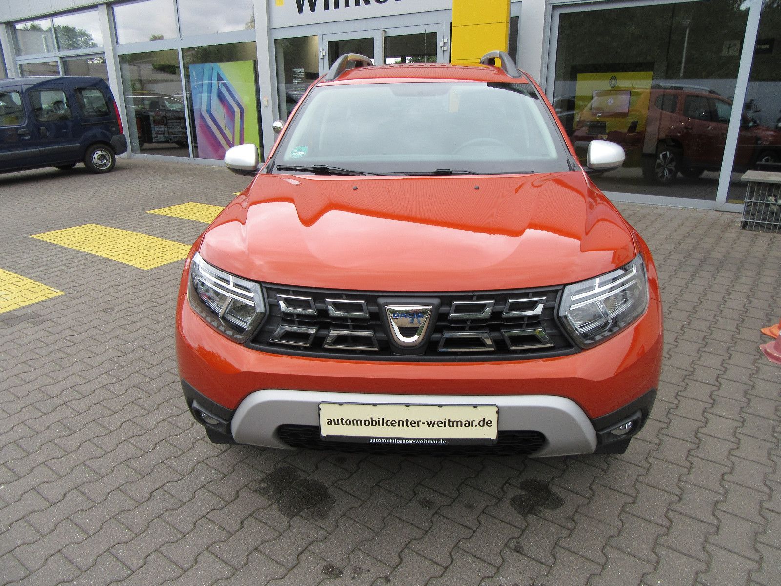 Dacia Duster II TCe 150 Prestige 4WD - Samsaru's Car Outlet