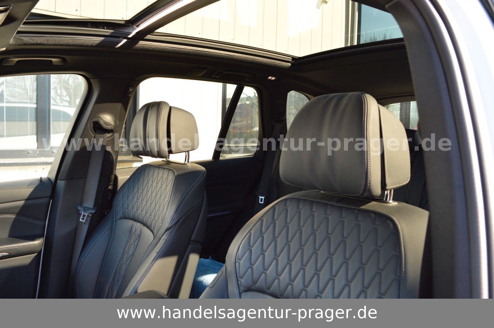 BMW X5 40d M Sport Massage Luft Stdhzg Laser HUD
