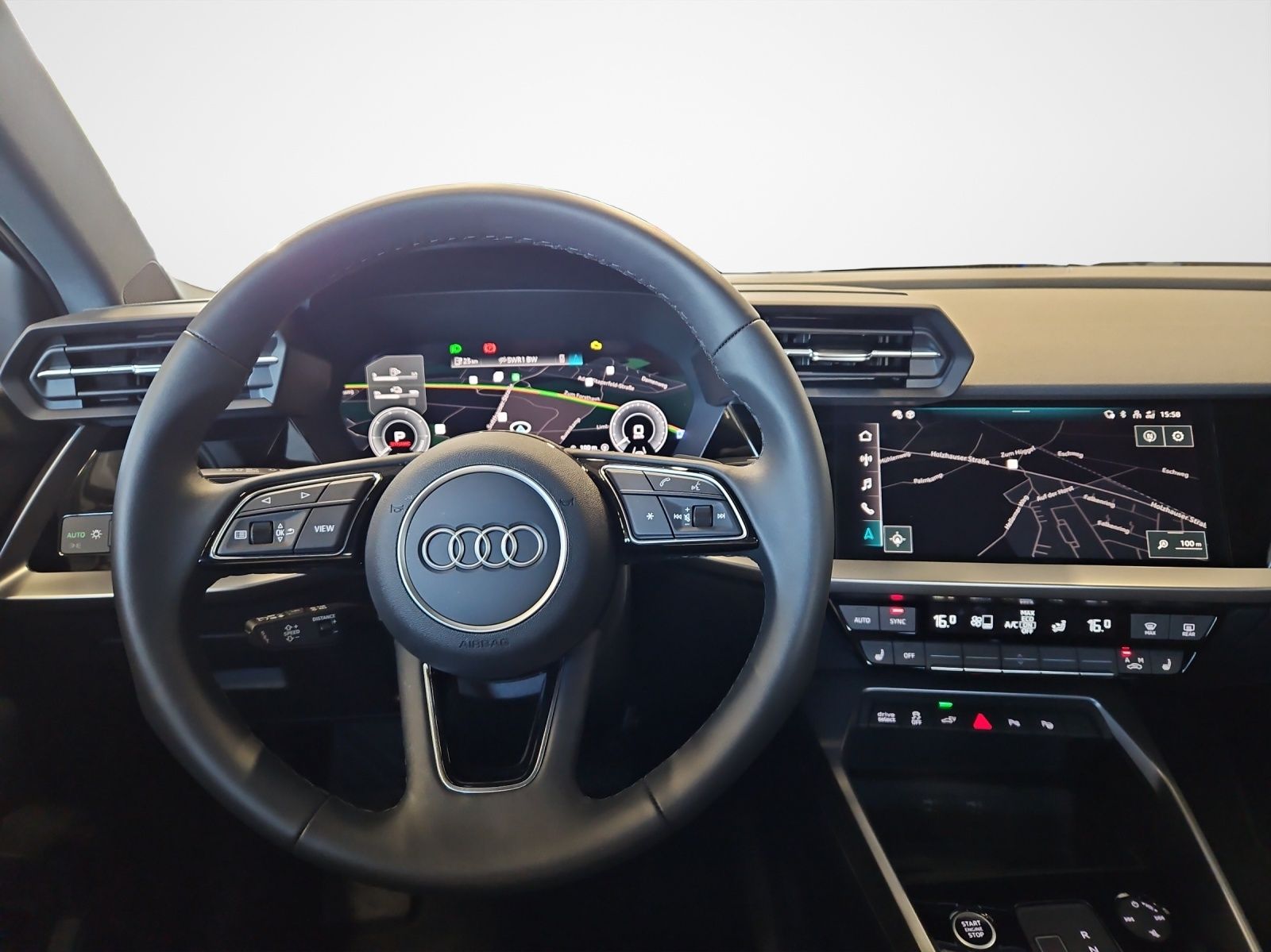 Audi A3 Sportback 40 TFSI e S tronic advanced - Samsaru's Car Outlet