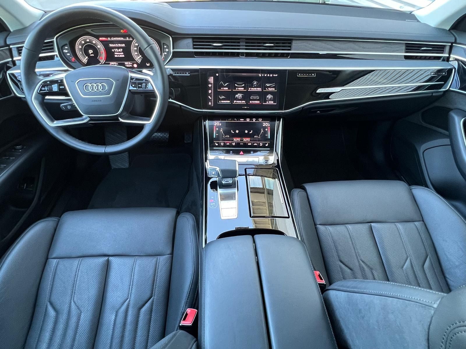 Audi A8 60 TFSIe QUATTRO Lang - Samsaru's Car Outlet