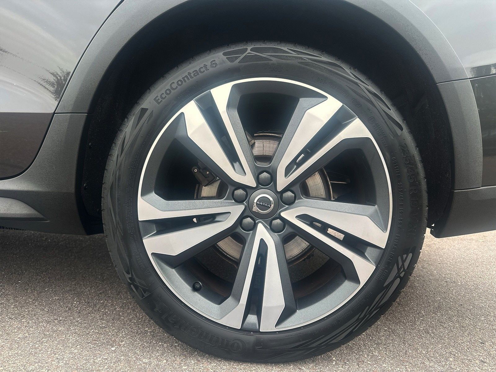 Volvo V60 CC B4 AWD Plus AHK ACC LED