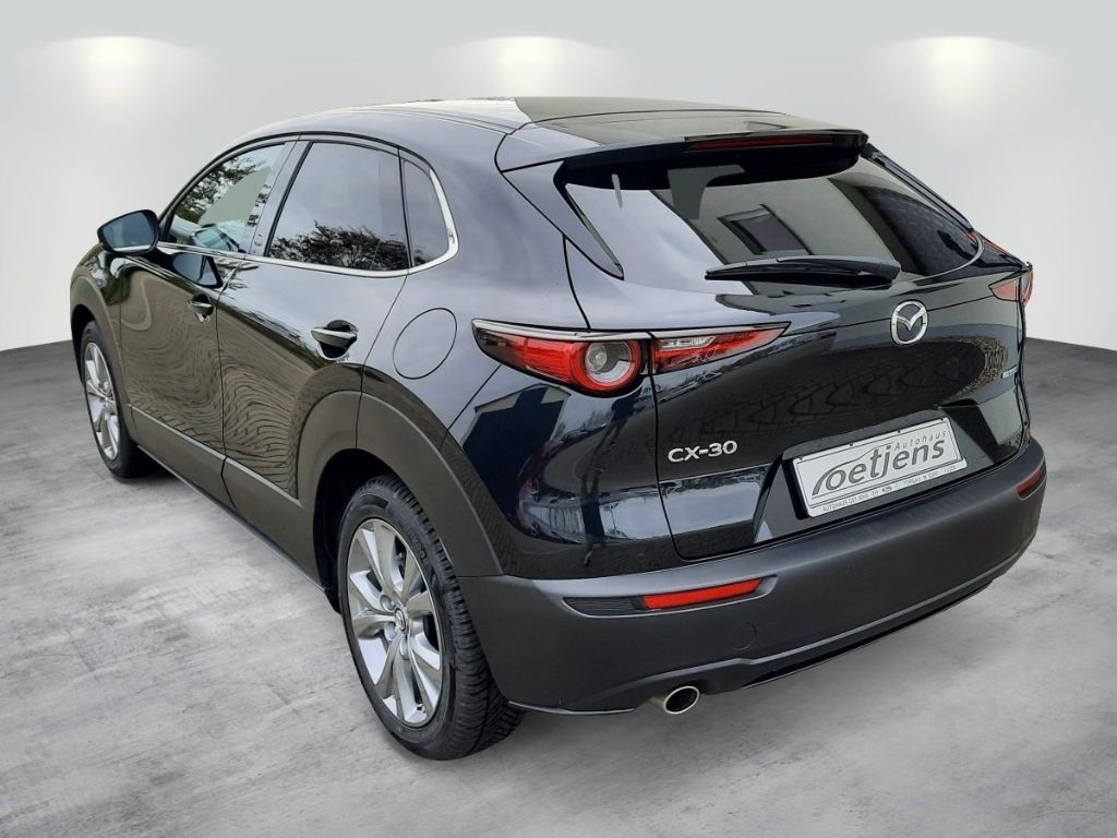 Mazda CX-30 2.5L e-SKYACTIV G 140ps Center Line Design