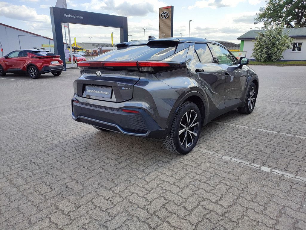 Toyota C-HR 1.8 Hybrid FWD Team Deutschland