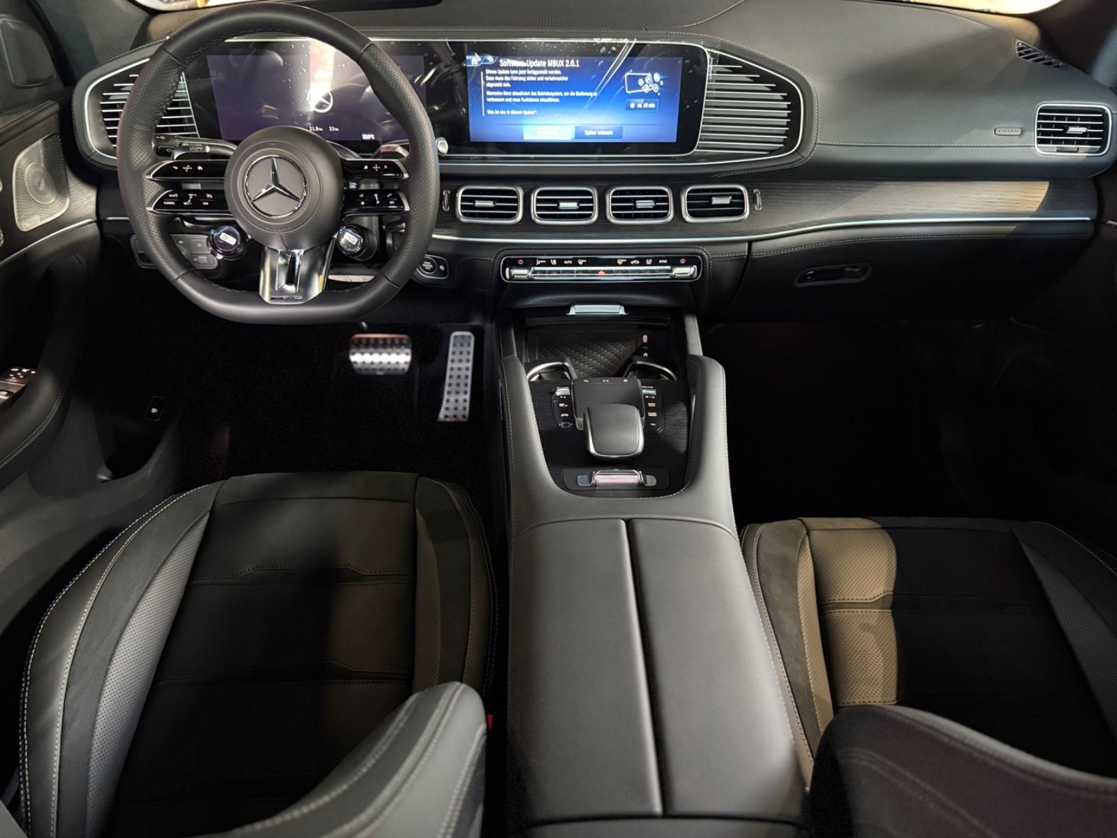 Mercedes-Benz GLE 53 AMG 4Matic PROD*2025*PANO*KEY*ONLY*COC