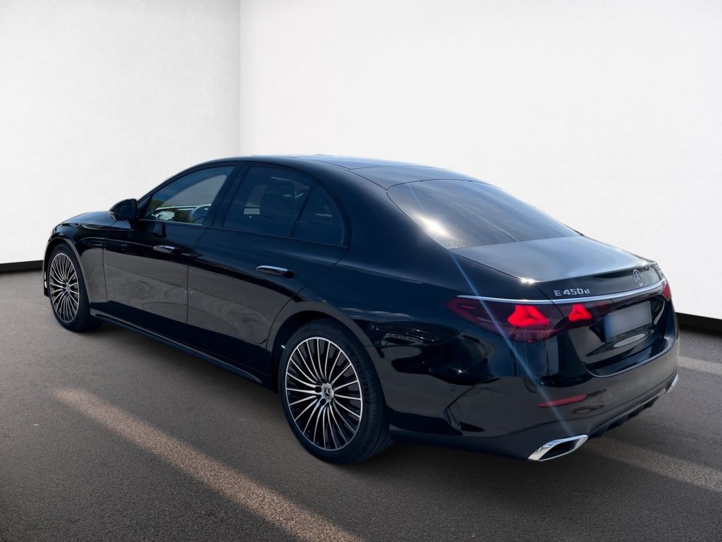 Mercedes-Benz E 450 d 4M AMG*Night*AHK*StdHzg*HUD*Pano*Burme.