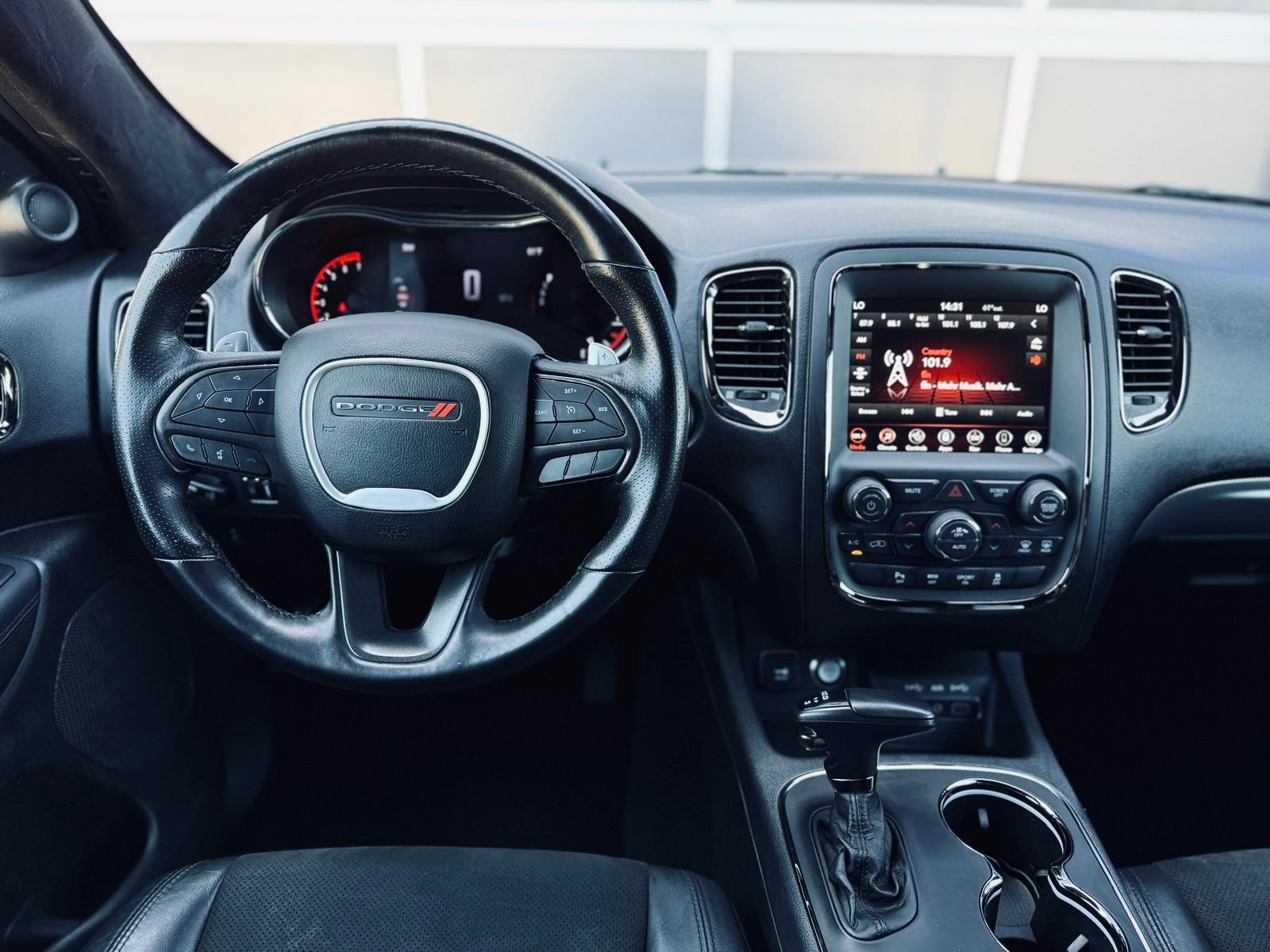 Dodge EU*V8*LPG*AHK*NAVI*TV*LED*7 SITZER*GARANTI*SERVI
