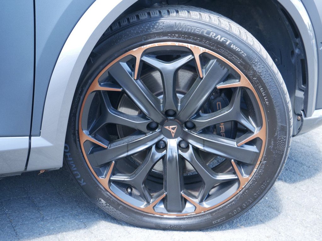 Cupra Formentor 2.0 TSI VZ 4Drive BEATS MATT PANO AHK