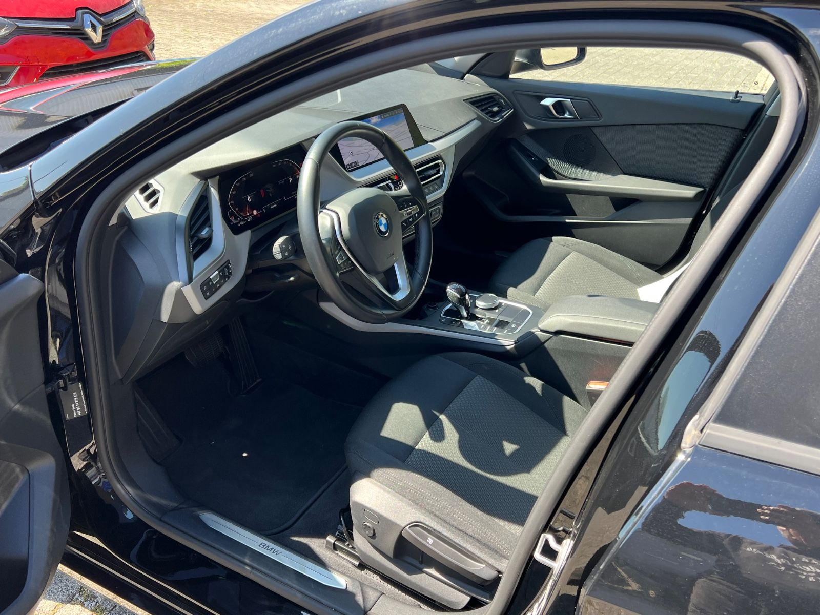 BMW 118 i Advantage Aut. - Samsaru's Car Outlet
