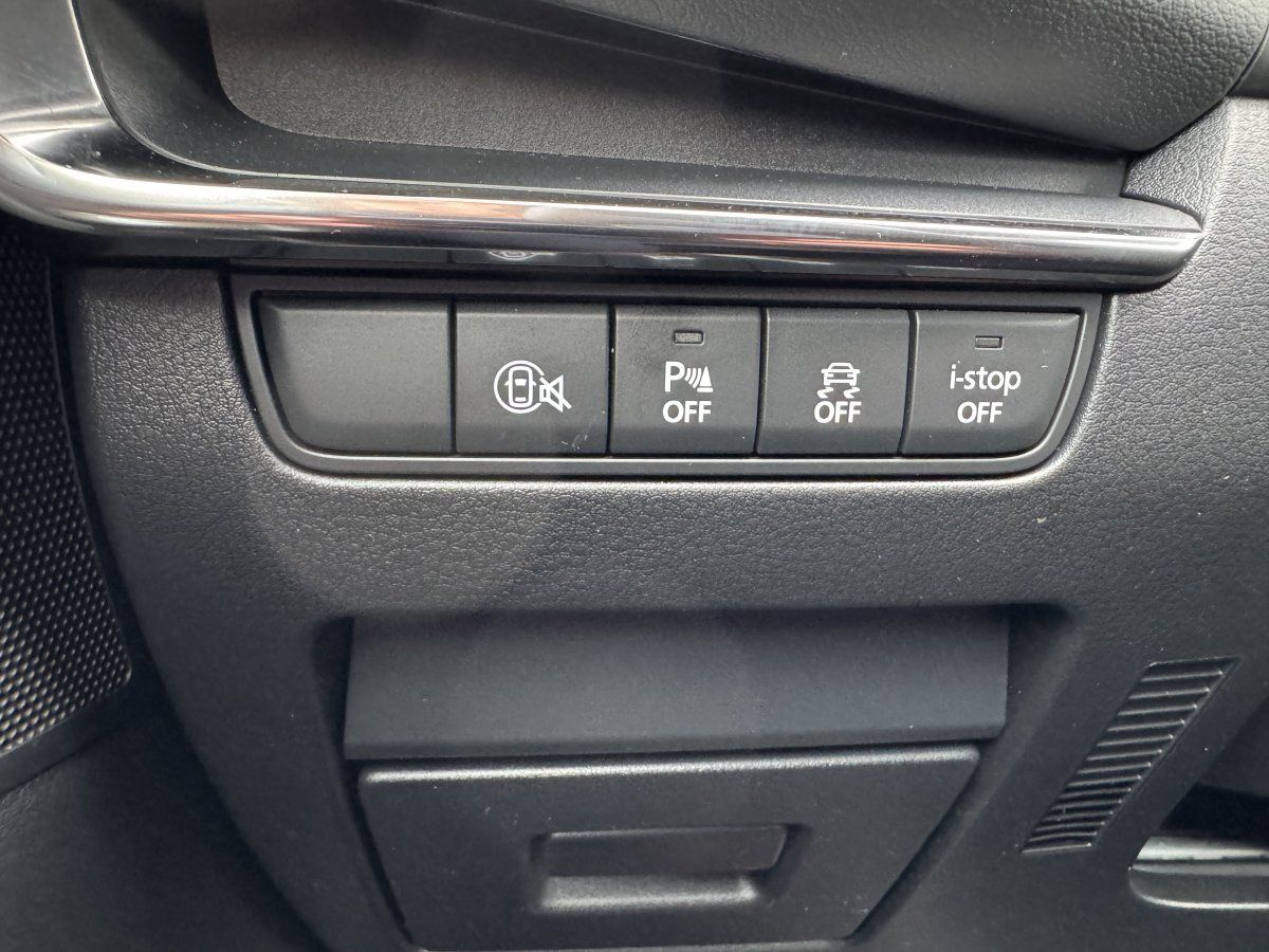 Mazda 3 2.5 140PS AT Centre-line LED Kamera NAVI