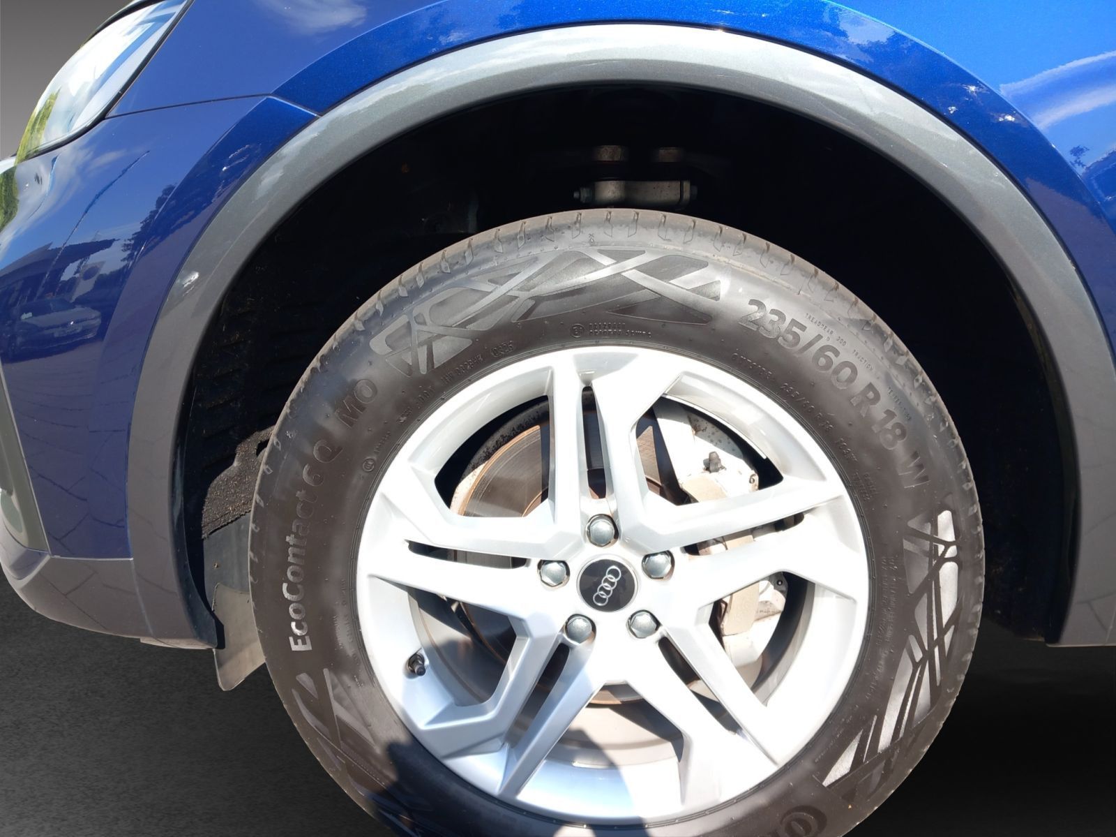 Audi Q5 40 TDI quattro S tronic advanced - Samsaru's Car Outlet