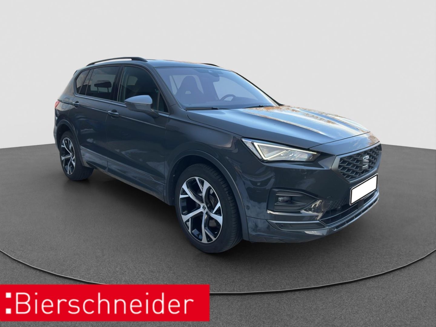 Seat Tarraco 2.0 TDI DSG 4Drive FR KAMERA AHK LED NAV