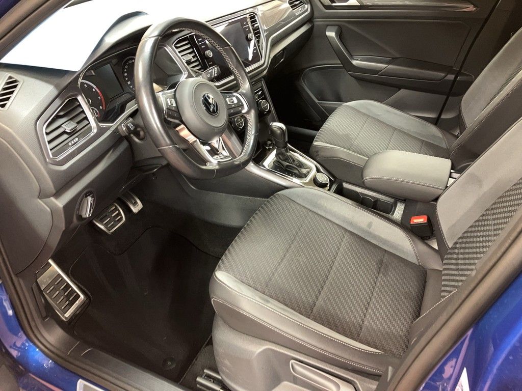 Volkswagen T-Roc 2.0 TSI 4Mot DSG R line - Samsaru's Car Outlet