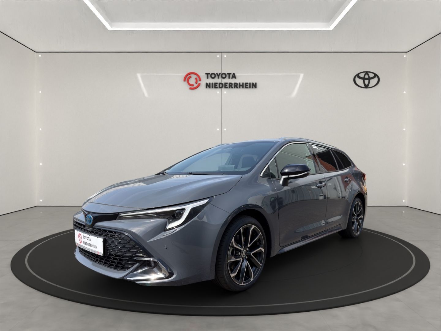 Toyota Corolla Touring Sports Hybrid Lounge 18''ALU+MAT