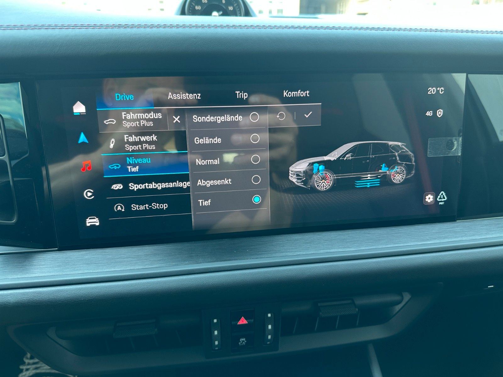 Porsche Cayenne GTS ACC,PANO,BOSE,MATRIX,LUFT,AHK,CHRONO