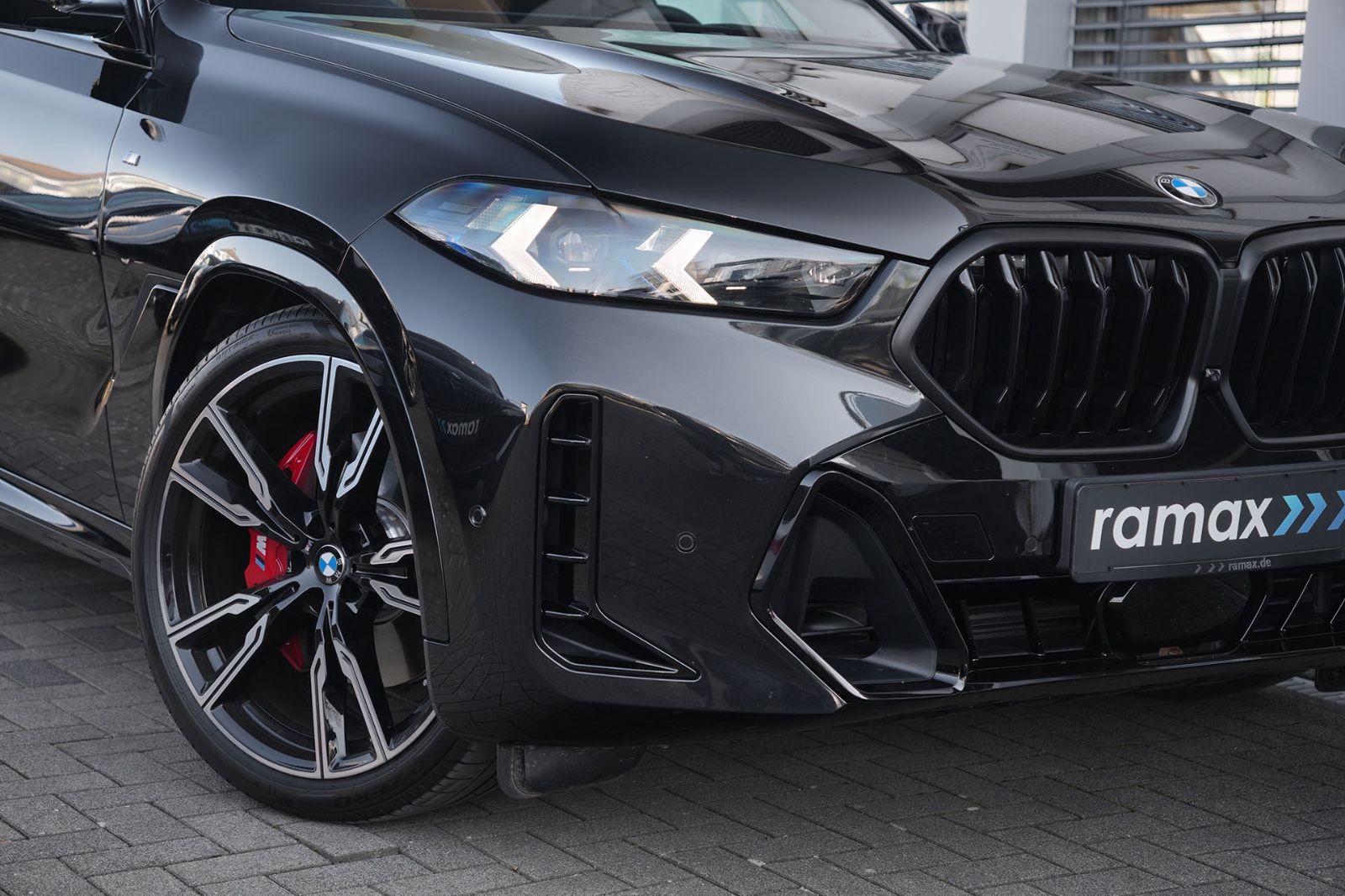 BMW X6 xDrive30d M Sport - Samsaru's Car Outlet