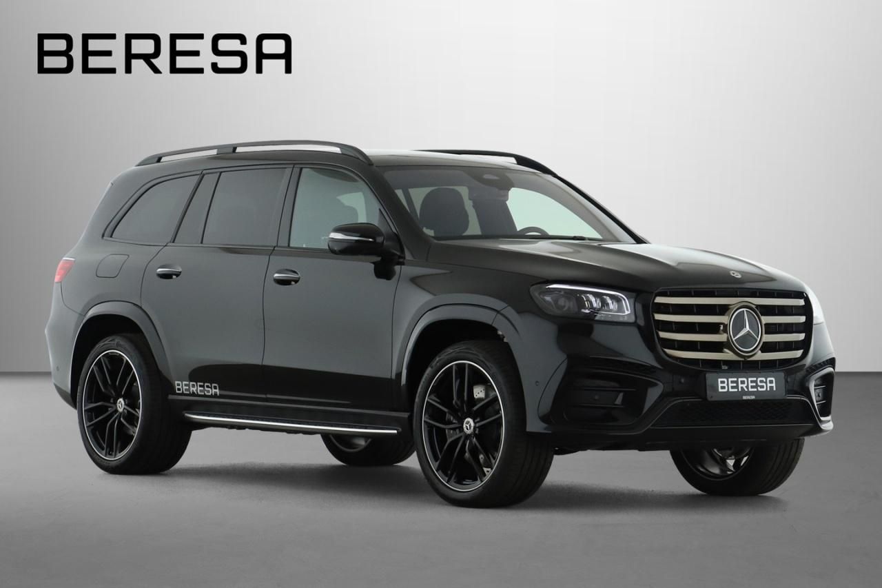 Mercedes-Benz GLS 450 d 4M AMG Night Distronic Pano