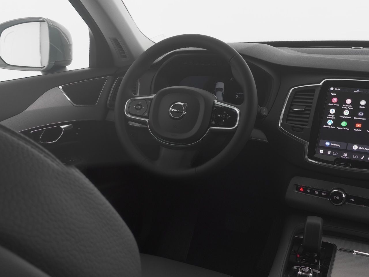 Volvo XC90 T8 AWD Core+STANDHZ+WINTERPAK+20''+BLIS+DAB