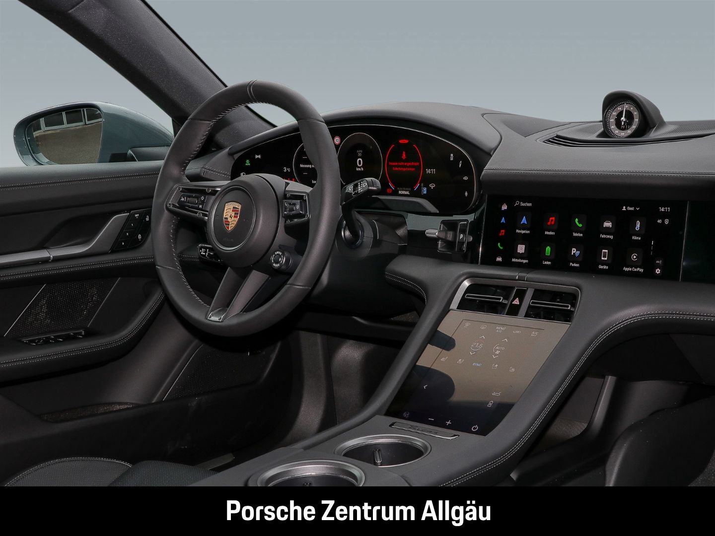 Porsche Taycan 4 S 4S Cross Turismo Head-Up InnoDrive BO