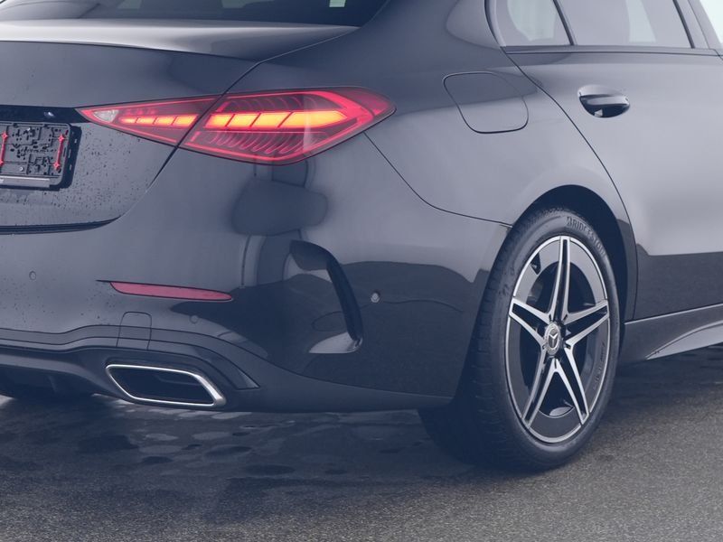 Mercedes-Benz C 200 AMG Adv. - Samsaru's Car Outlet