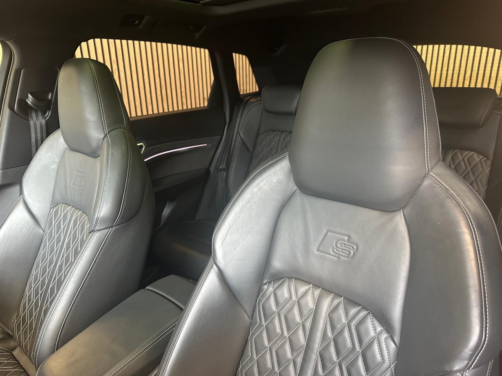 Audi e-tron 55 quattro S line 95kWh UPE:120T€|Sportsi
