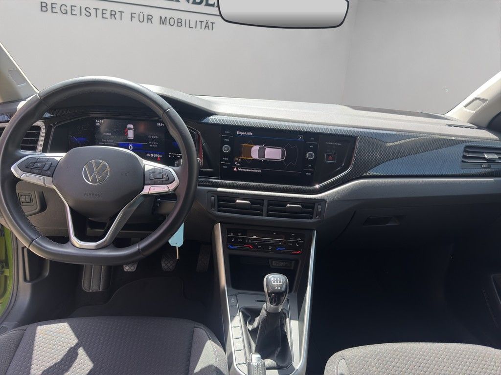 Volkswagen Taigo Life 1.0 TSI - Samsaru's Car Outlet