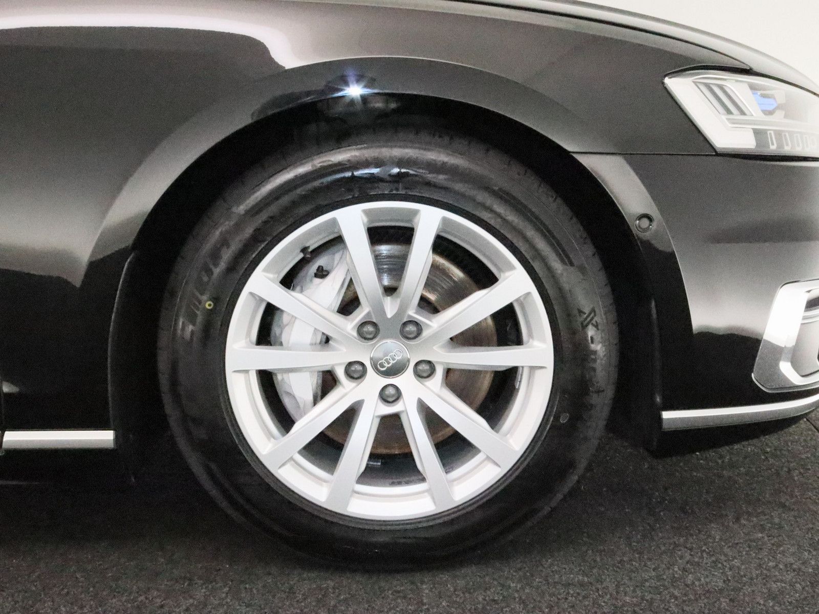 Audi A8 50 TDI quattro - Samsaru's Car Outlet