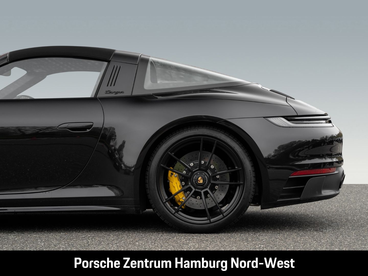 Porsche 992 (911) Targa 4 GTS Lift PCCB BOSE InnoDrive
