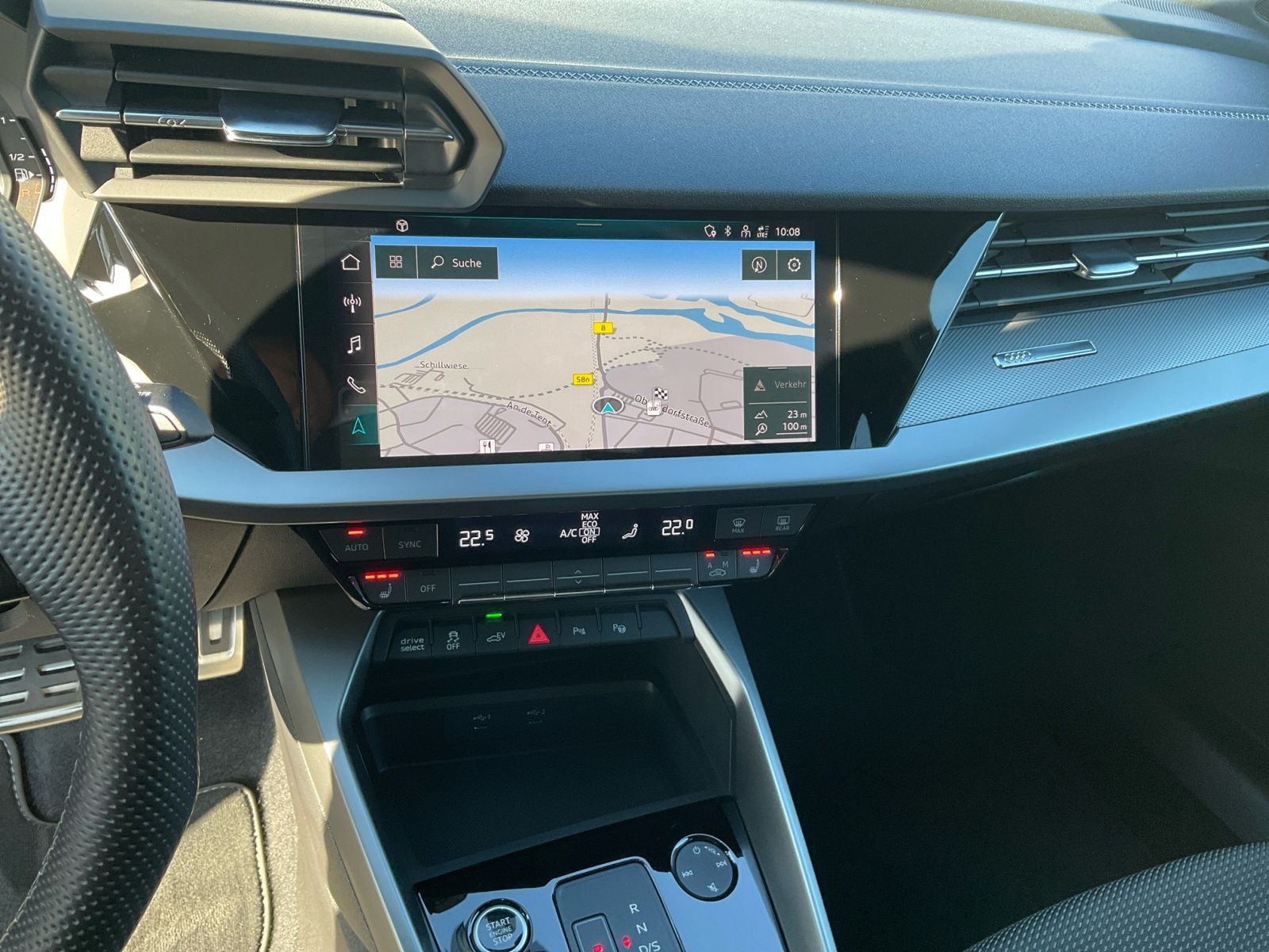 Audi A3 Sportback 40 TFSI e S line AHK ACC ALLWETTER