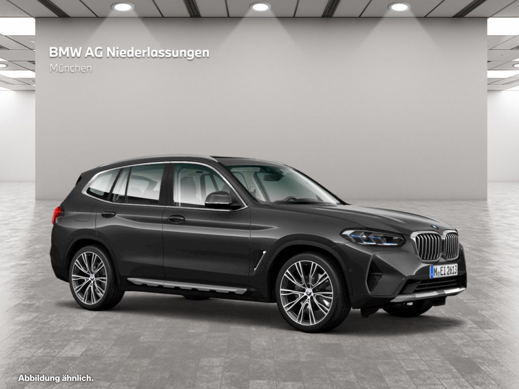 BMW X3 xDrive20i Navi Laser Kamera Pano.Dach