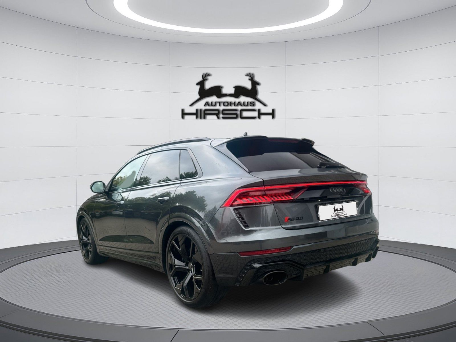 Audi RSQ8 quattro Dynamik+/305km/h/B&O/Massage