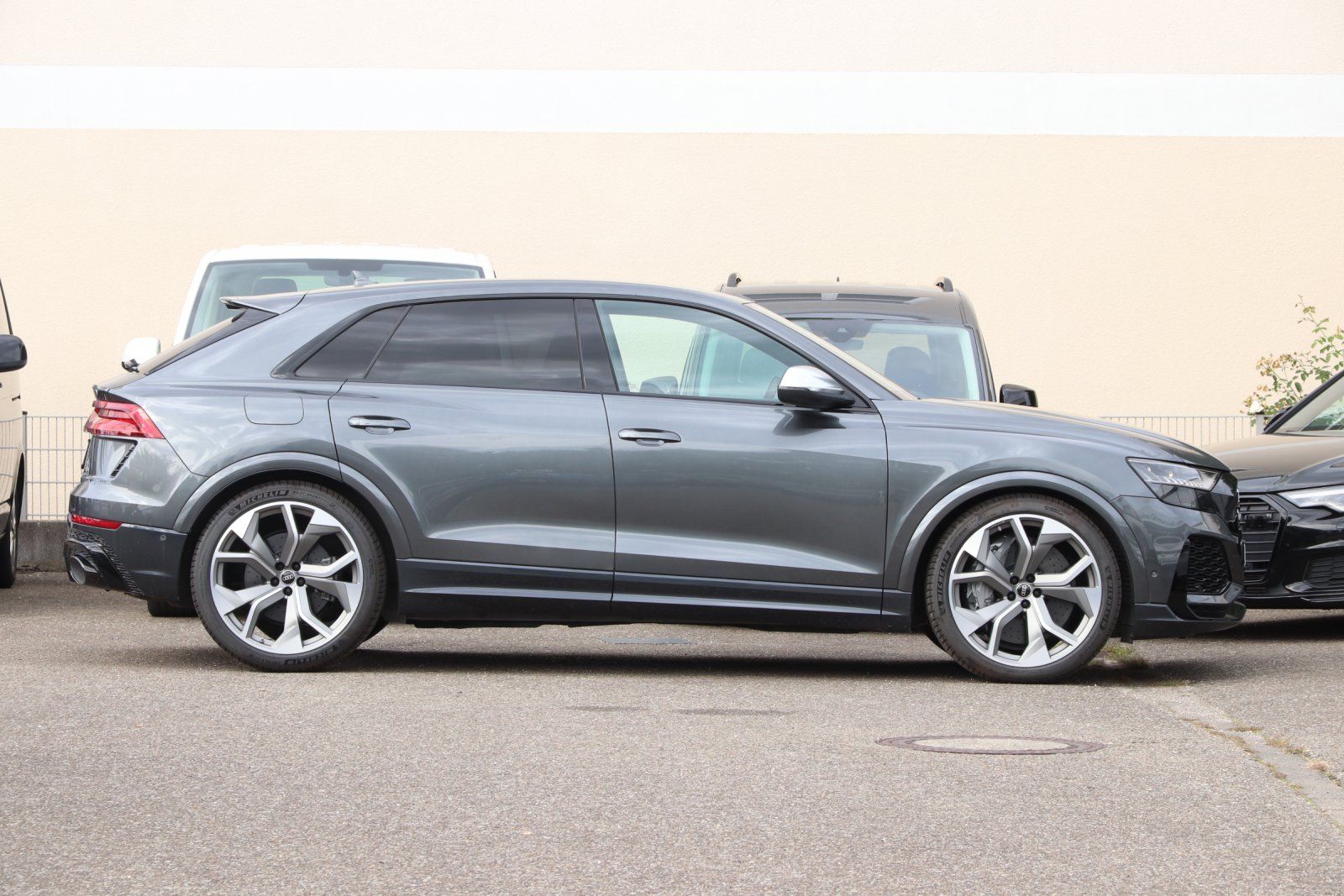 Audi RSQ8 4.0 TFSI quattro Keramik*B&O*305kmh*Matrix