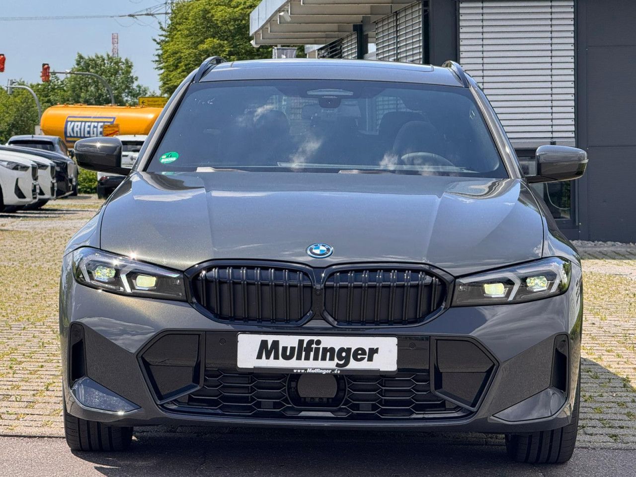 BMW 330e xDr. T M Sport Pro ACC HUD Pano Ha/Ka AHK 1