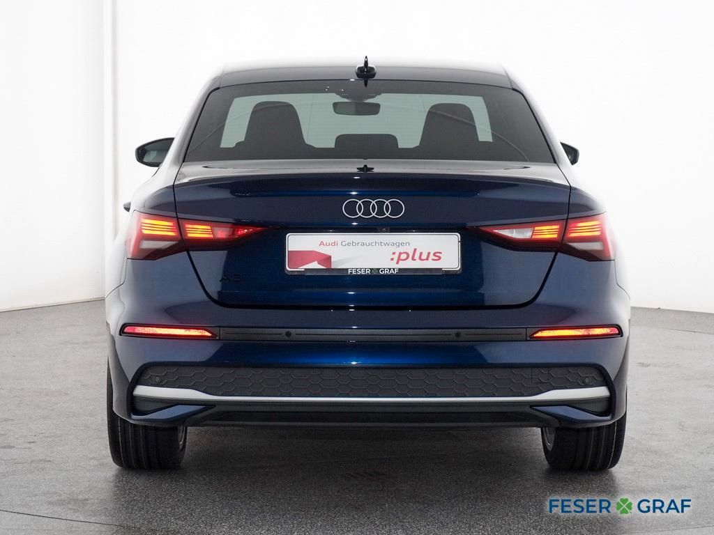 Audi A3 Limo. advanced 30 TFSI S tronic - Samsaru's Car Outlet