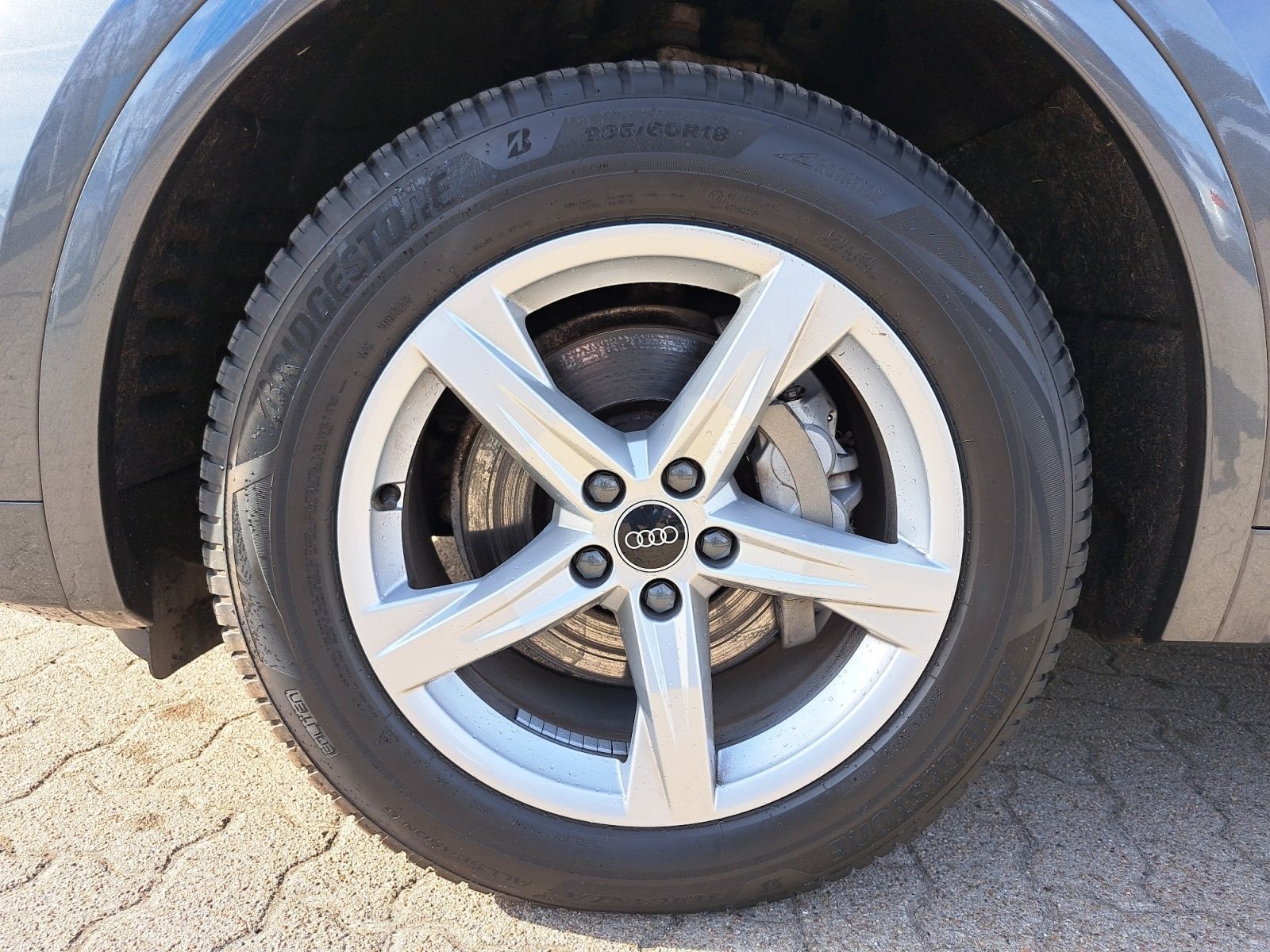 Audi Q5 S line 40 TDI quattro S tronic AHK PANO HEAD