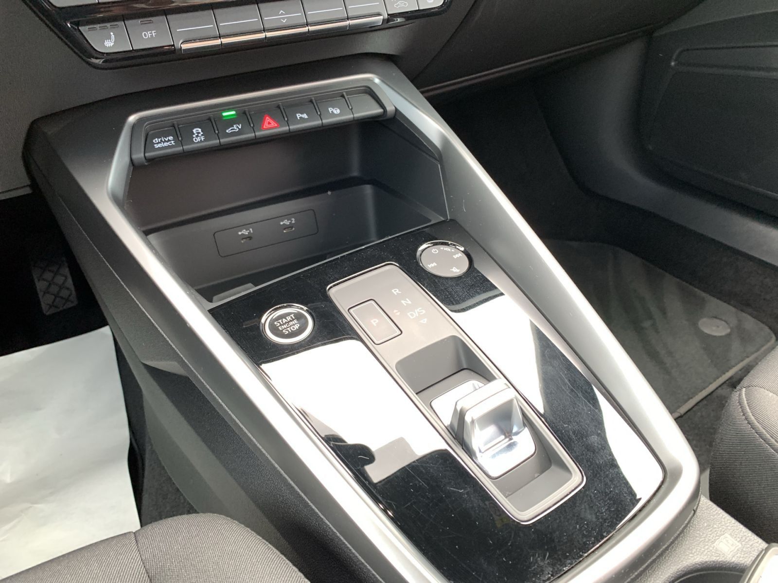 Audi A3 Sportback 40 TFSI e LED/SHZ/MMI/Temp/ASI/soun